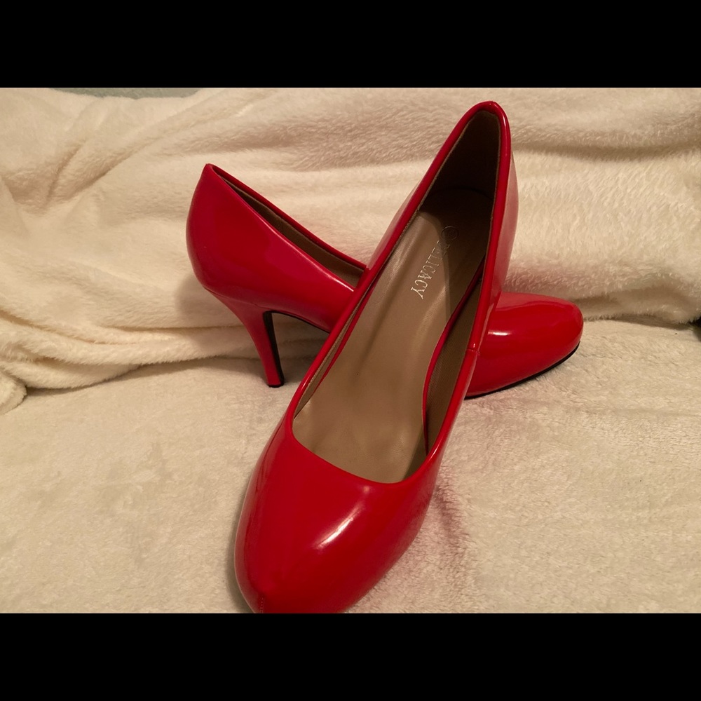 Pretty holiday shoe’s 👠